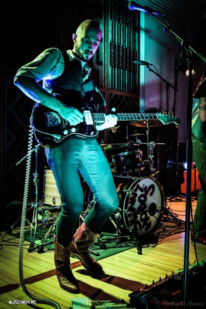 Small Stage Big Sound @ Ellen Melville Hall, Auckland 16/6/18