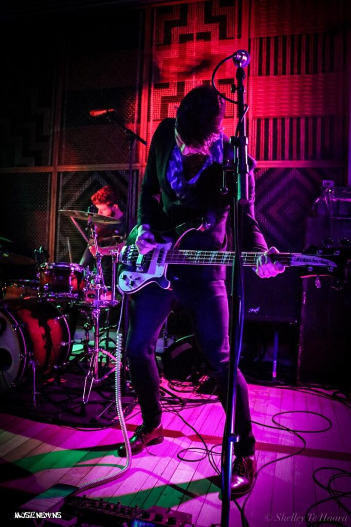 Small Stage Big Sound @ Ellen Melville Hall, Auckland 16/6/18