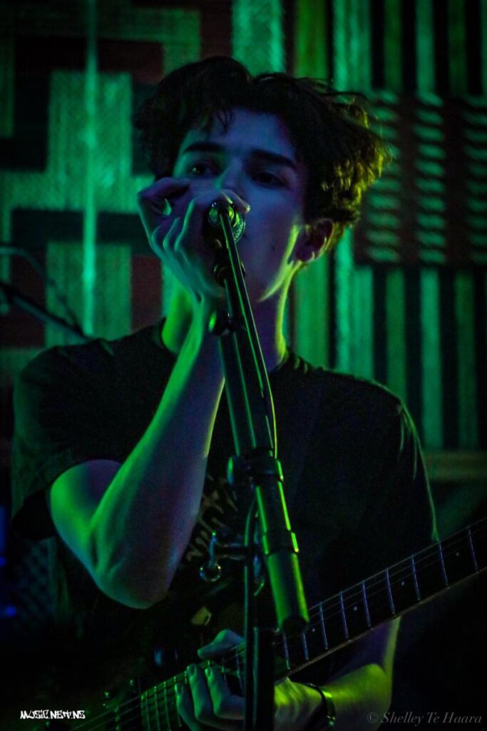 Small Stage Big Sound @ Ellen Melville Hall, Auckland 16/6/18