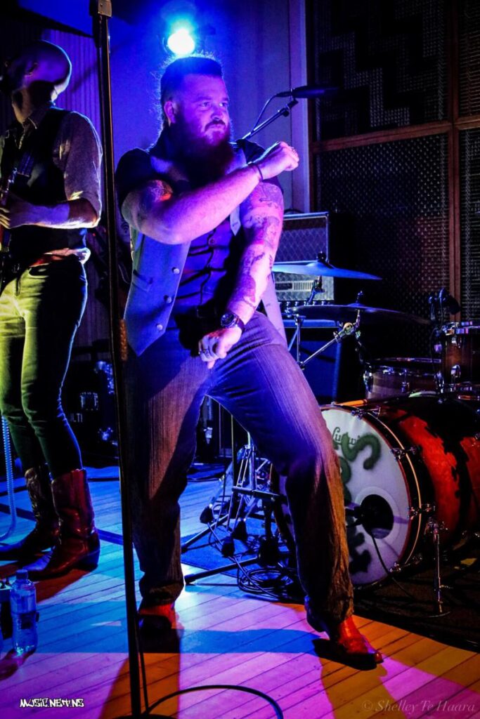 Small Stage Big Sound @ Ellen Melville Hall, Auckland 16/6/18