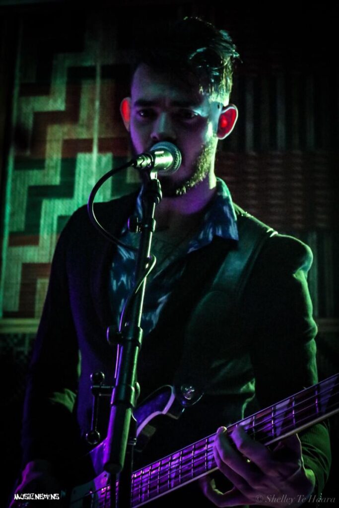 Small Stage Big Sound @ Ellen Melville Hall, Auckland 16/6/18
