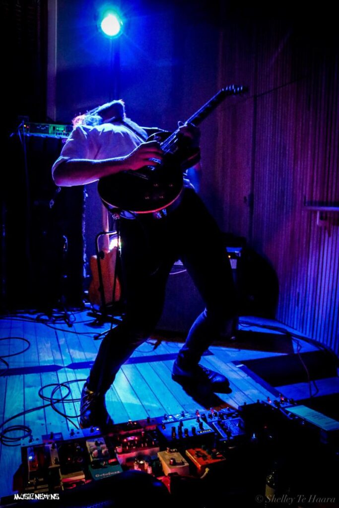Small Stage Big Sound @ Ellen Melville Hall, Auckland 16/6/18