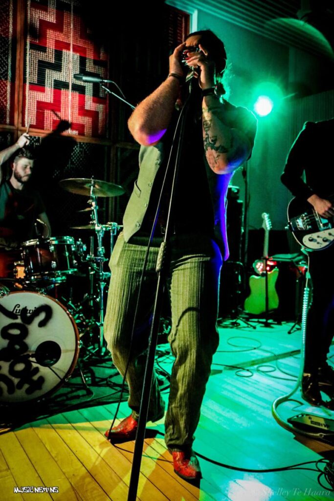 Small Stage Big Sound @ Ellen Melville Hall, Auckland 16/6/18