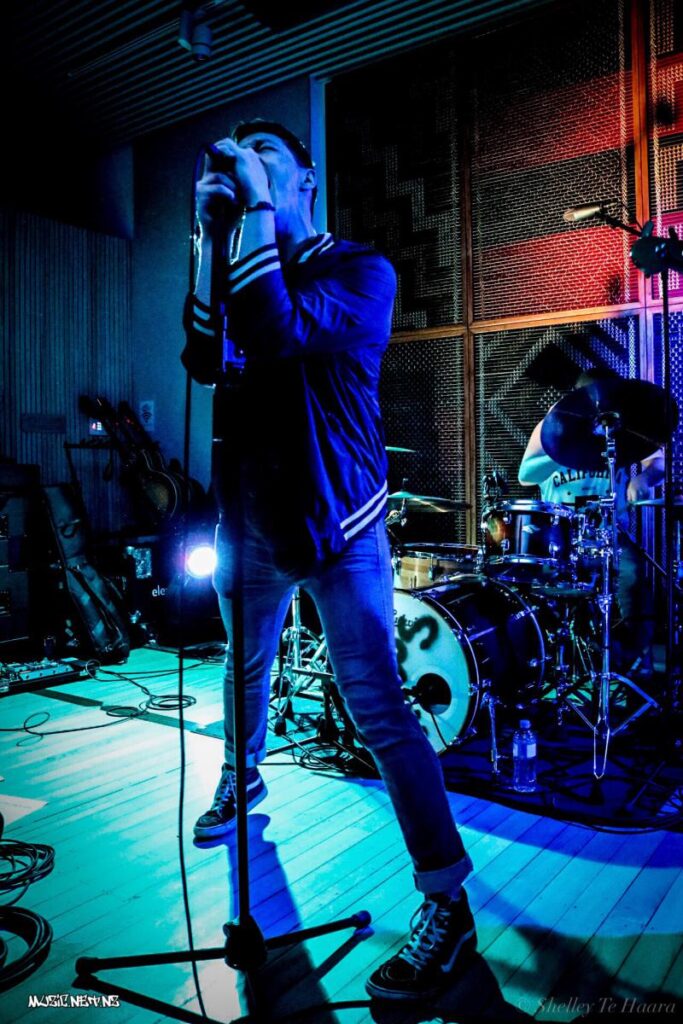 Small Stage Big Sound @ Ellen Melville Hall, Auckland 16/6/18