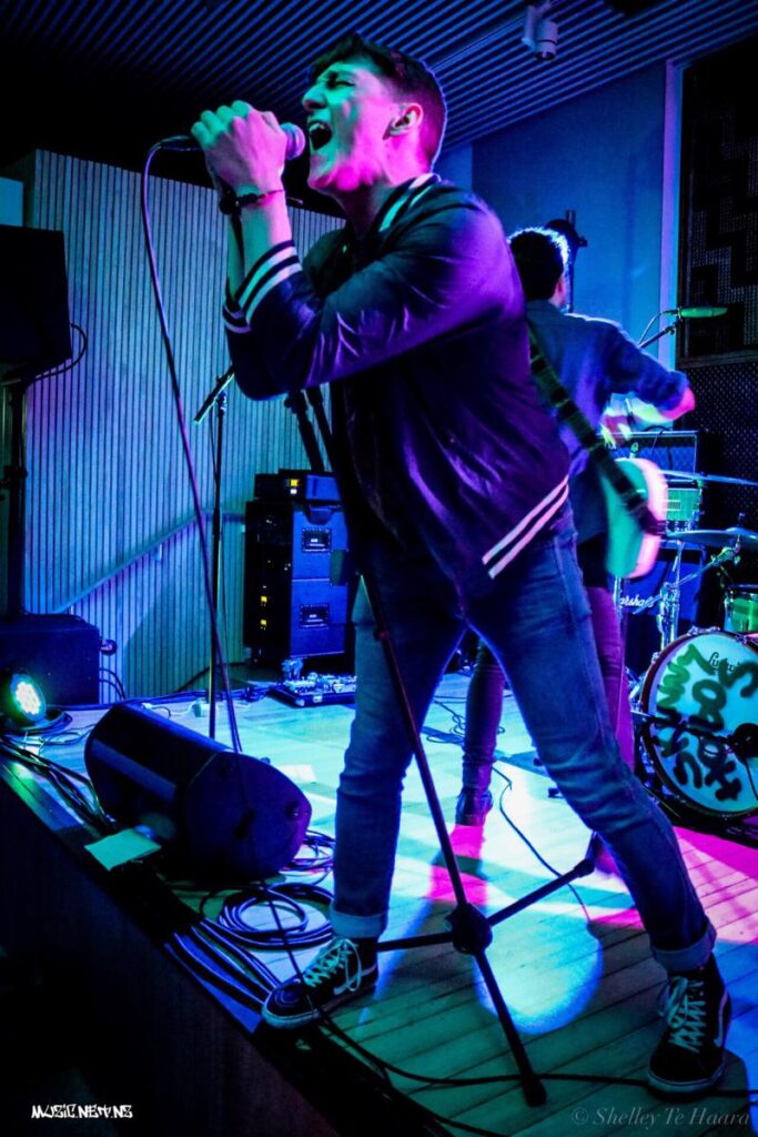 Small Stage Big Sound @ Ellen Melville Hall, Auckland 16/6/18