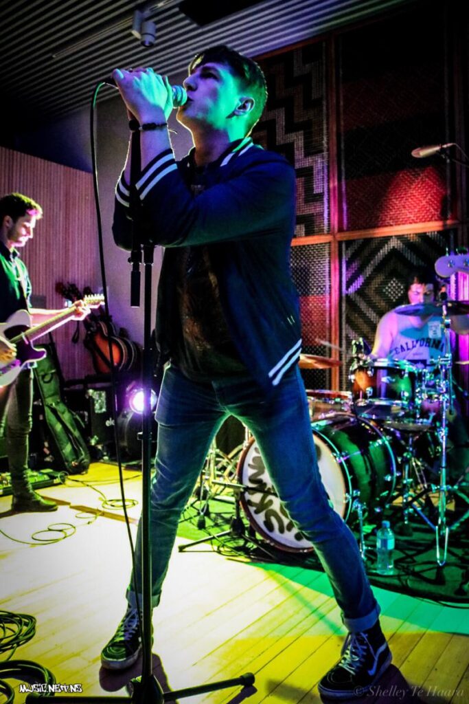 Small Stage Big Sound @ Ellen Melville Hall, Auckland 16/6/18