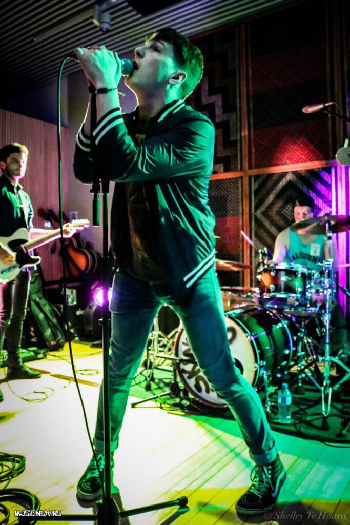 Small Stage Big Sound @ Ellen Melville Hall, Auckland 16/6/18