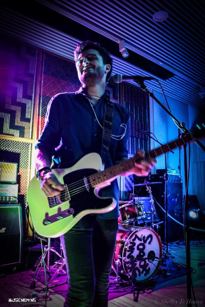Small Stage Big Sound @ Ellen Melville Hall, Auckland 16/6/18