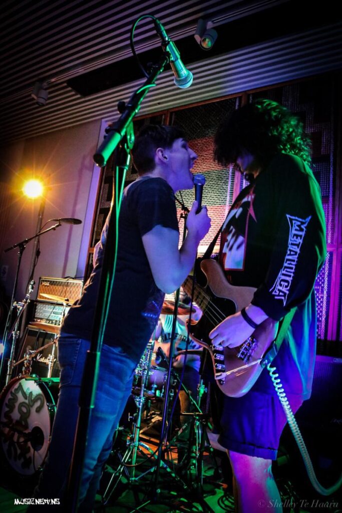 Small Stage Big Sound @ Ellen Melville Hall, Auckland 16/6/18