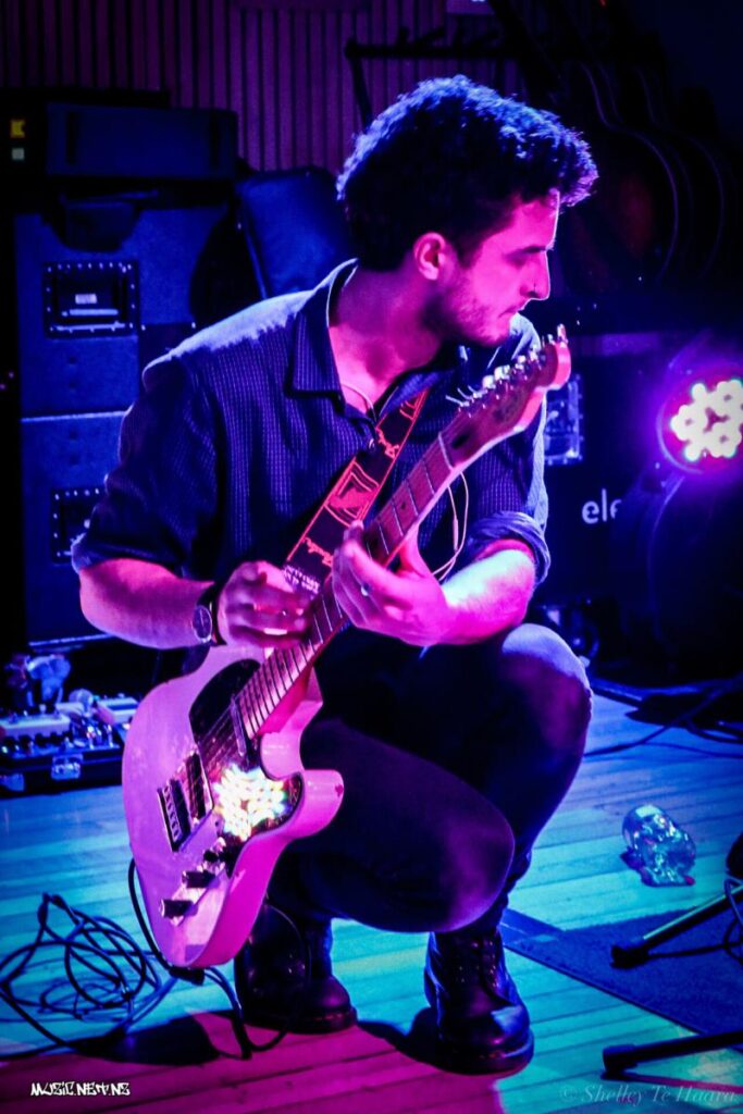 Small Stage Big Sound @ Ellen Melville Hall, Auckland 16/6/18