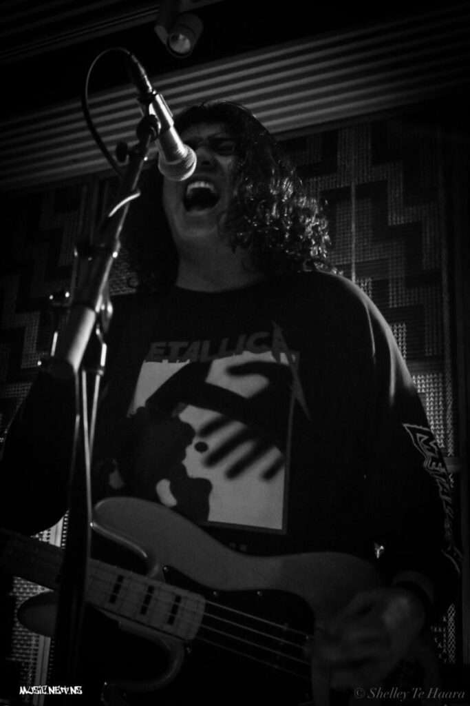 Small Stage Big Sound @ Ellen Melville Hall, Auckland 16/6/18