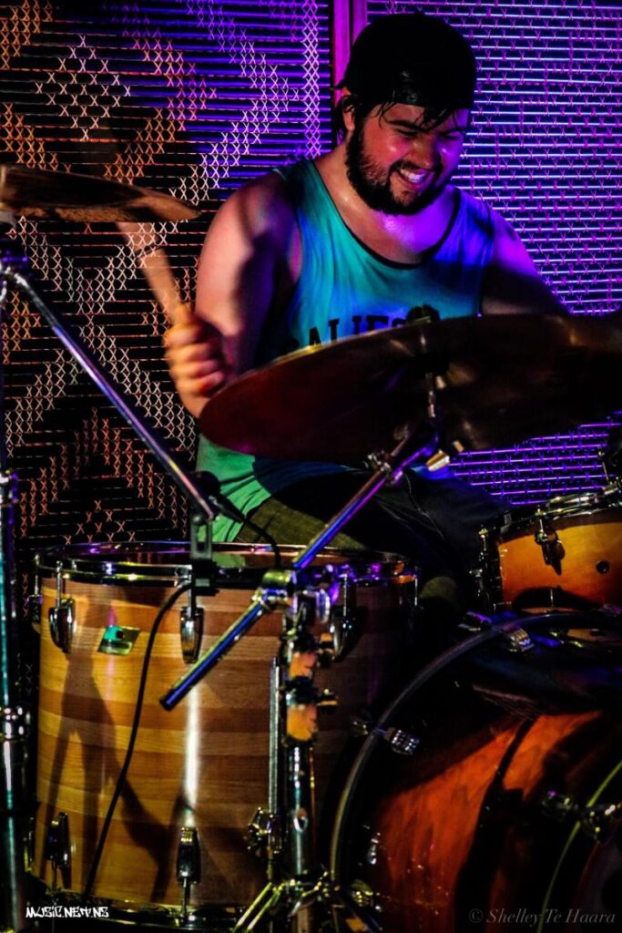 Small Stage Big Sound @ Ellen Melville Hall, Auckland 16/6/18