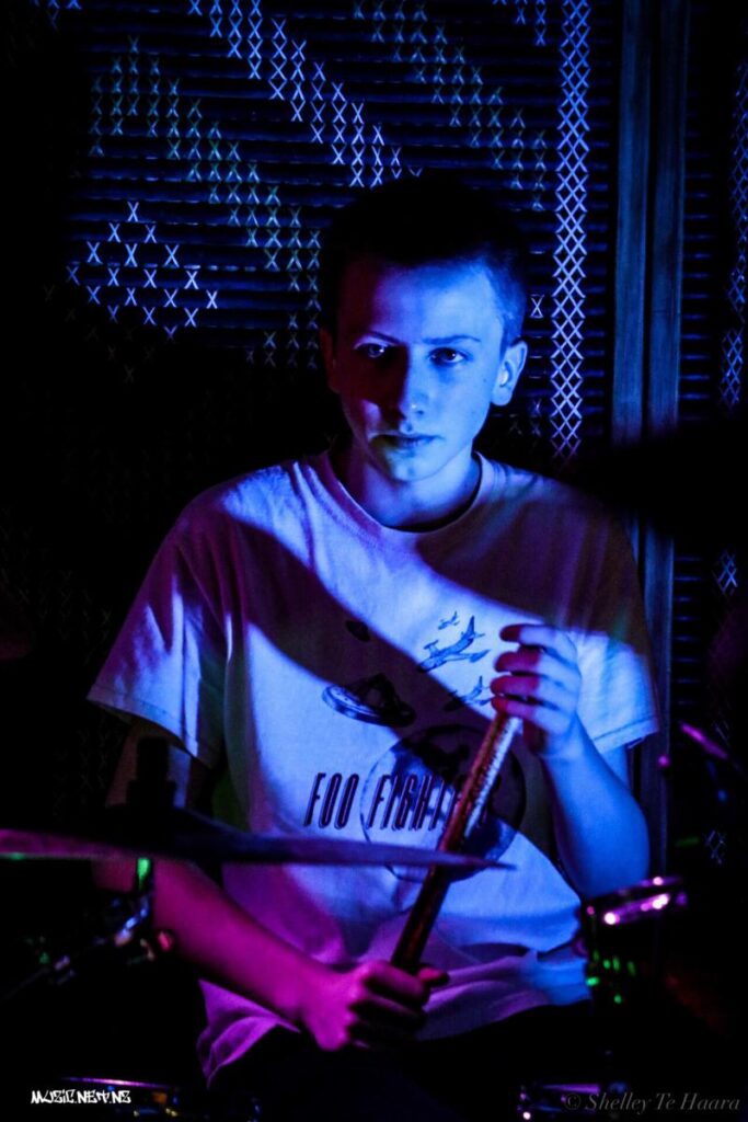 Small Stage Big Sound @ Ellen Melville Hall, Auckland 16/6/18
