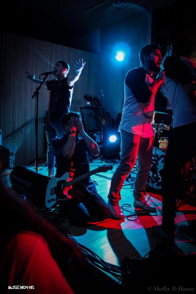 Small Stage Big Sound @ Ellen Melville Hall, Auckland 16/6/18