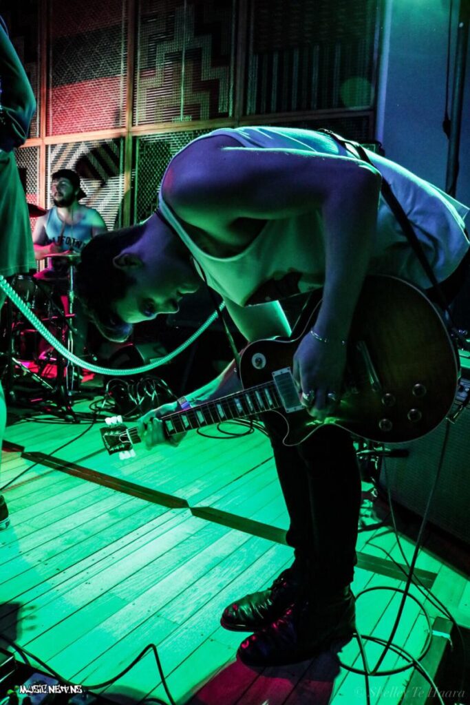 Small Stage Big Sound @ Ellen Melville Hall, Auckland 16/6/18