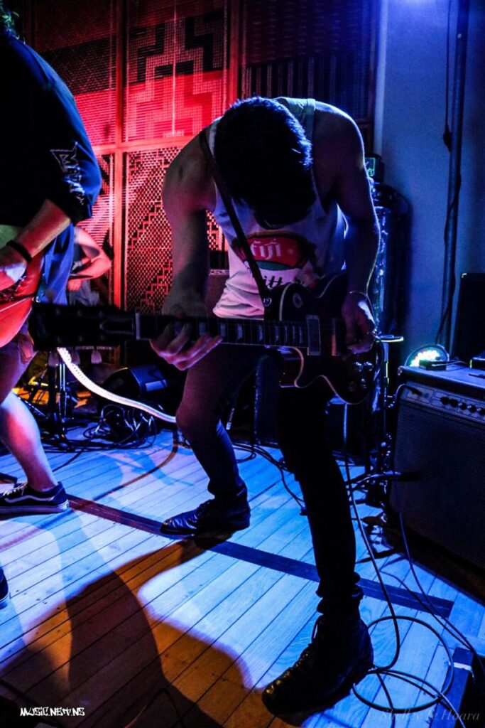 Small Stage Big Sound @ Ellen Melville Hall, Auckland 16/6/18