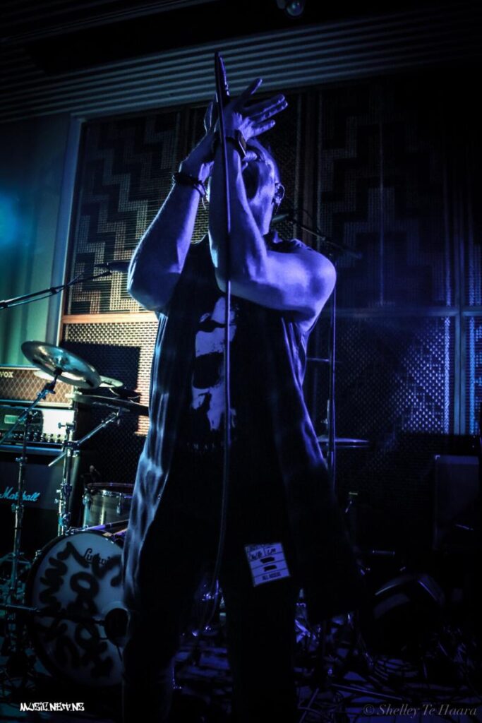Small Stage Big Sound @ Ellen Melville Hall, Auckland 16/6/18