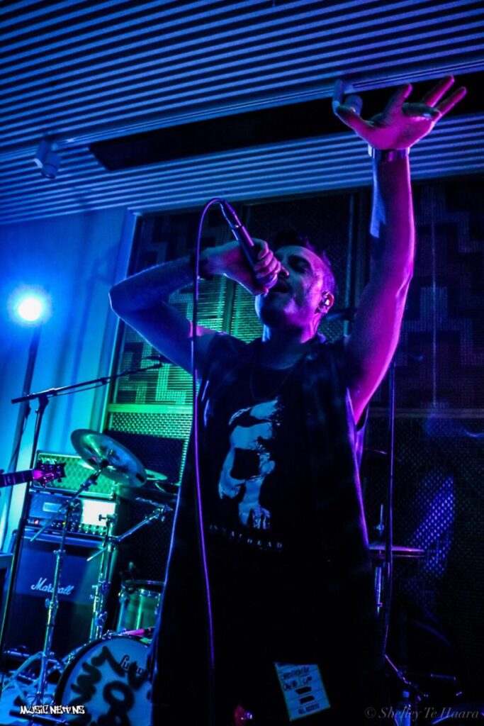 Small Stage Big Sound @ Ellen Melville Hall, Auckland 16/6/18