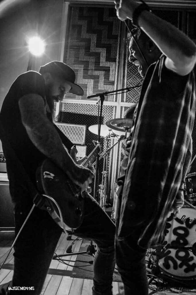 Small Stage Big Sound @ Ellen Melville Hall, Auckland 16/6/18