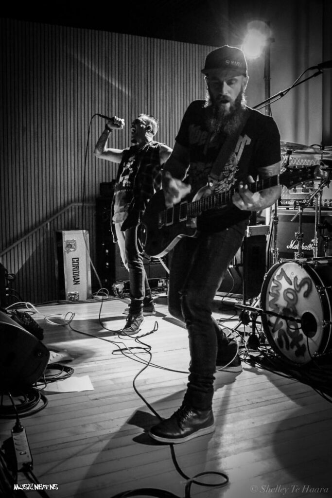 Small Stage Big Sound @ Ellen Melville Hall, Auckland 16/6/18