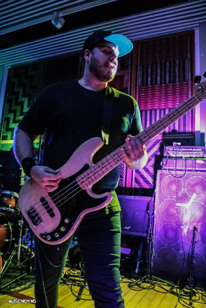 Small Stage Big Sound @ Ellen Melville Hall, Auckland 16/6/18