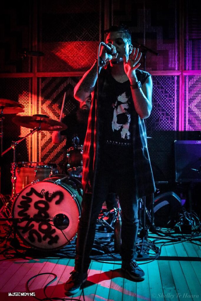 Small Stage Big Sound @ Ellen Melville Hall, Auckland 16/6/18