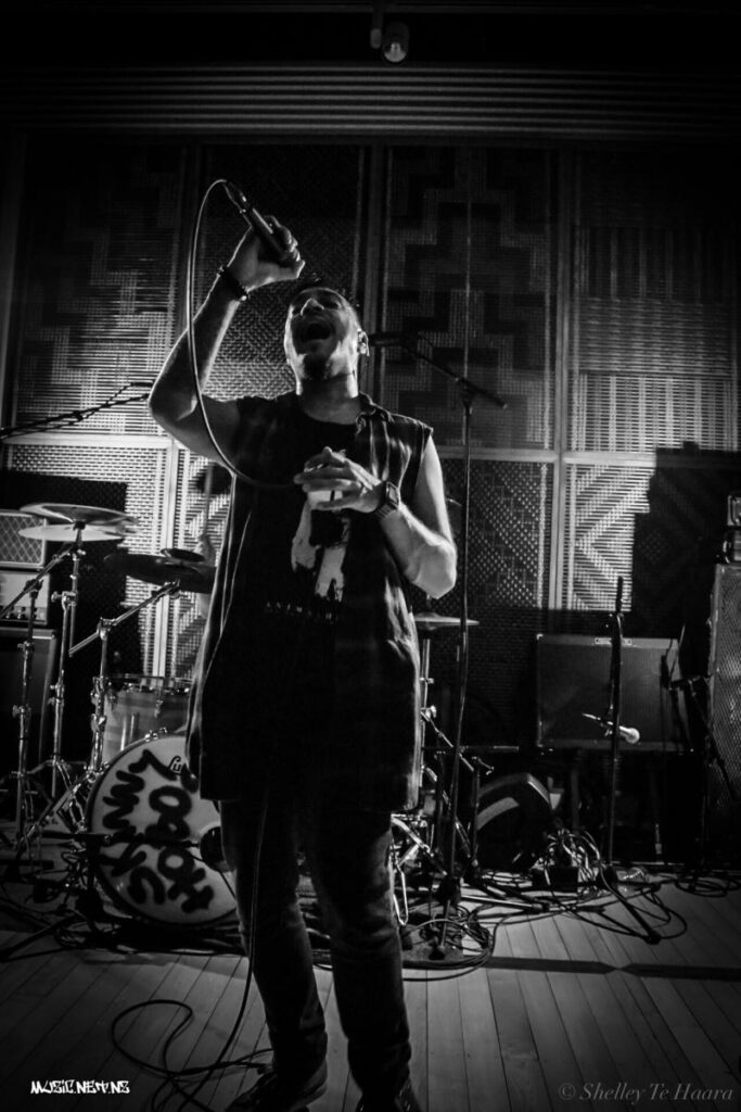 Small Stage Big Sound @ Ellen Melville Hall, Auckland 16/6/18