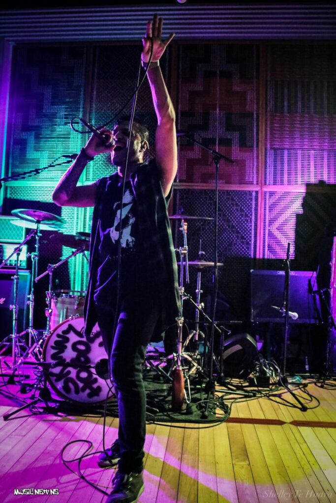 Small Stage Big Sound @ Ellen Melville Hall, Auckland 16/6/18