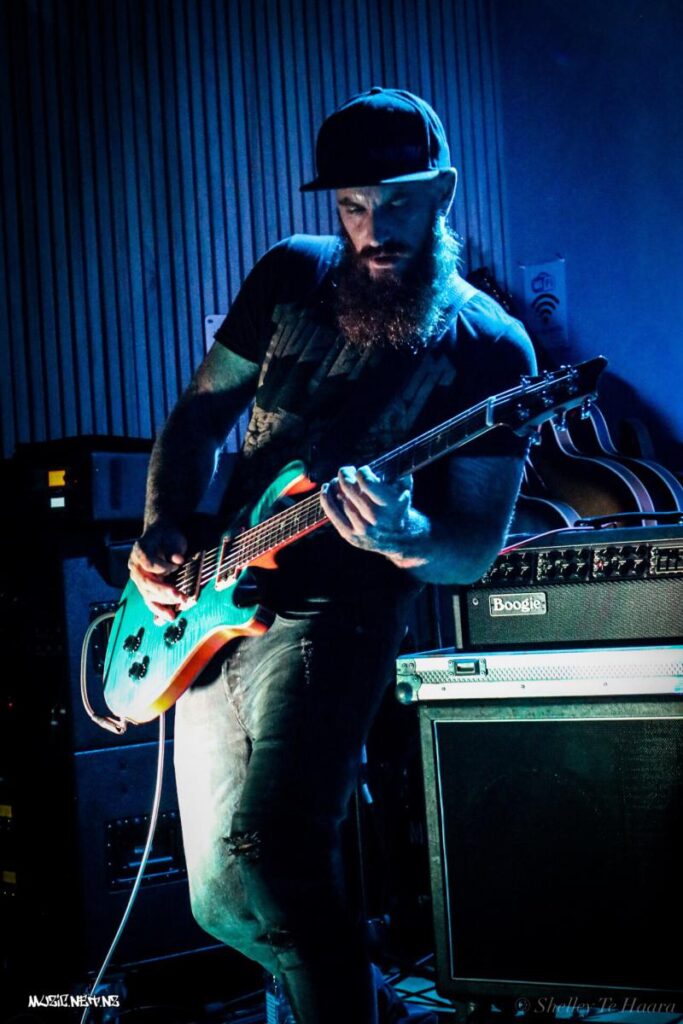 Small Stage Big Sound @ Ellen Melville Hall, Auckland 16/6/18
