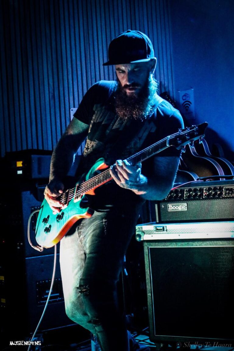 Small Stage Big Sound @ Ellen Melville Hall, Auckland 16/6/18