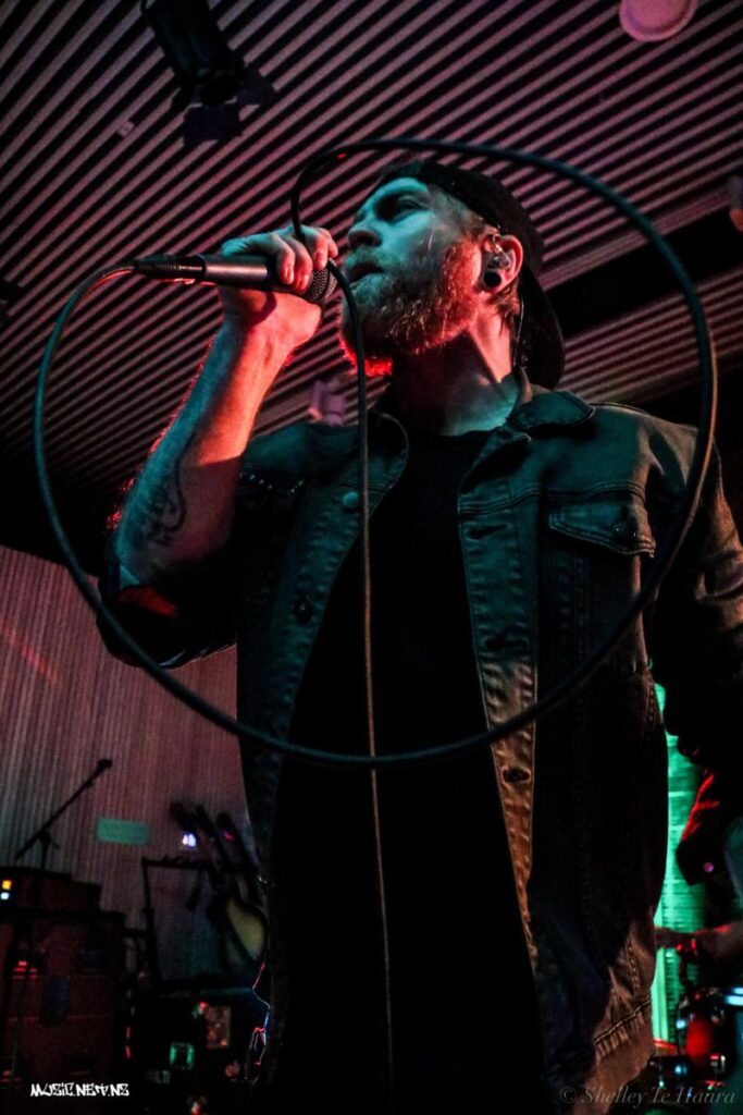 Small Stage Big Sound @ Ellen Melville Hall, Auckland 16/6/18