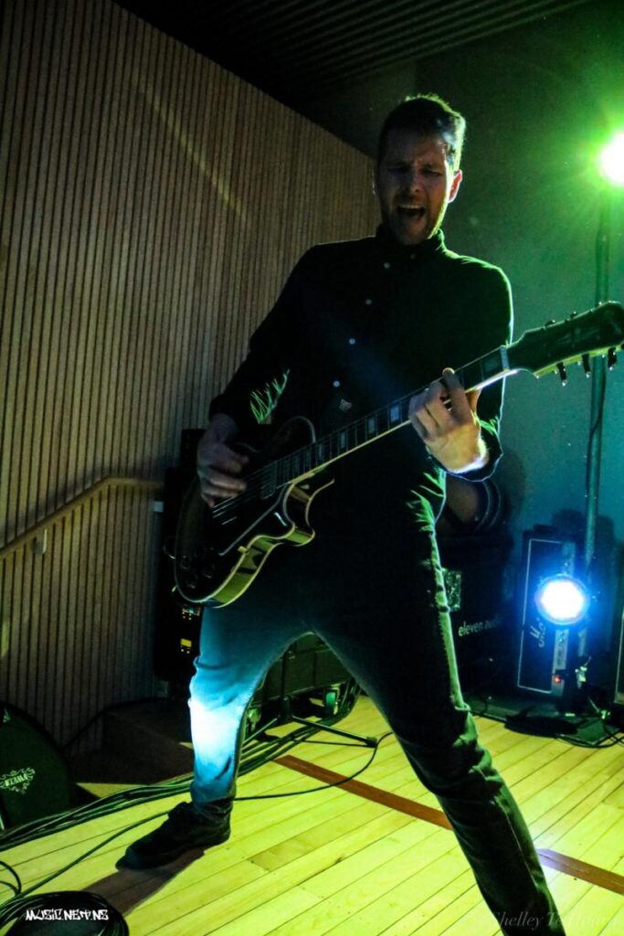 Small Stage Big Sound @ Ellen Melville Hall, Auckland 16/6/18