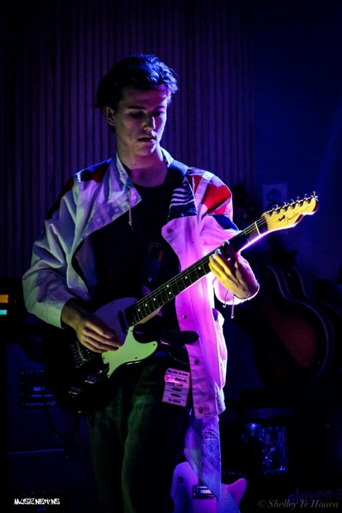 Small Stage Big Sound @ Ellen Melville Hall, Auckland 16/6/18
