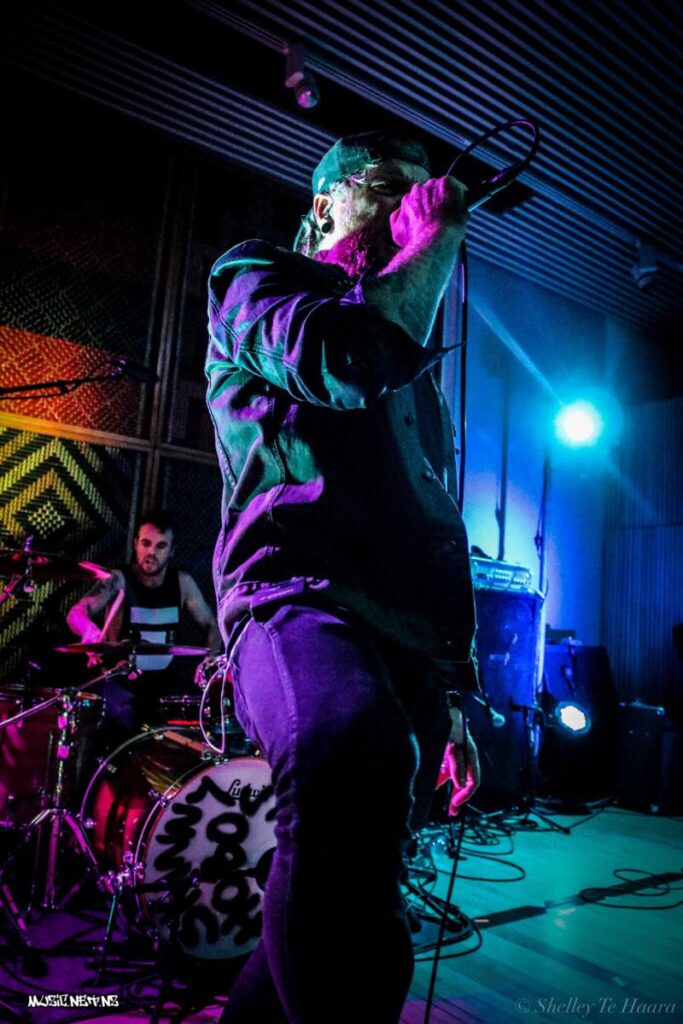 Small Stage Big Sound @ Ellen Melville Hall, Auckland 16/6/18