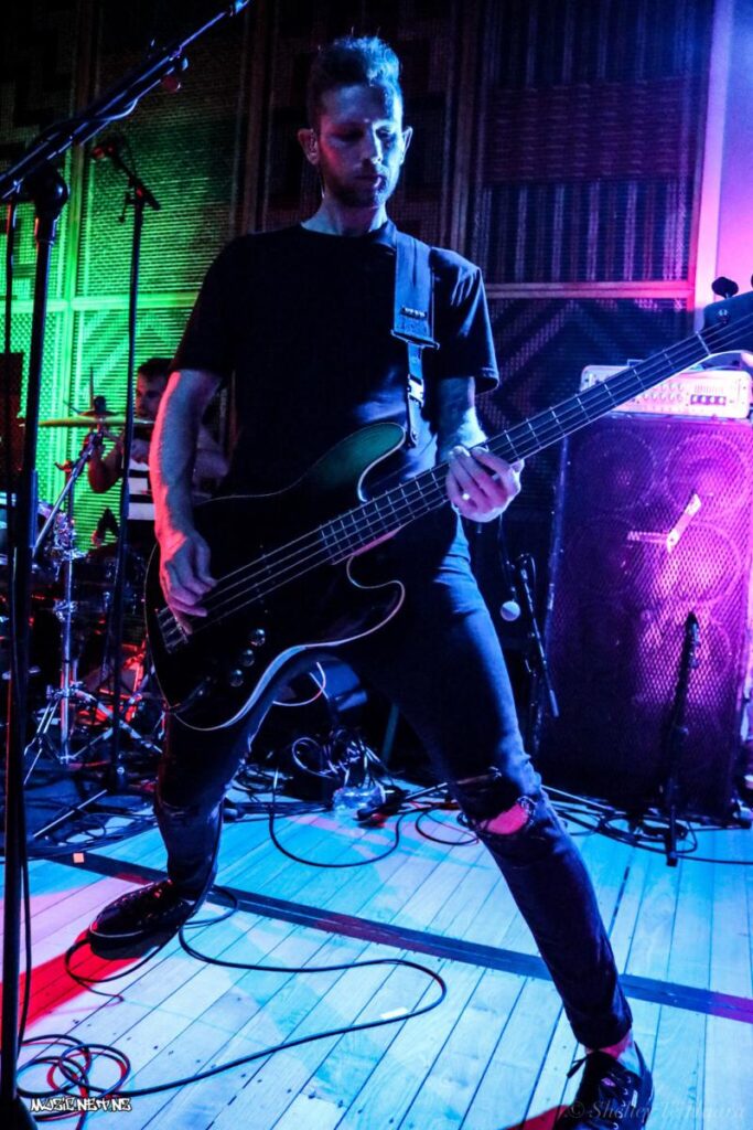 Small Stage Big Sound @ Ellen Melville Hall, Auckland 16/6/18