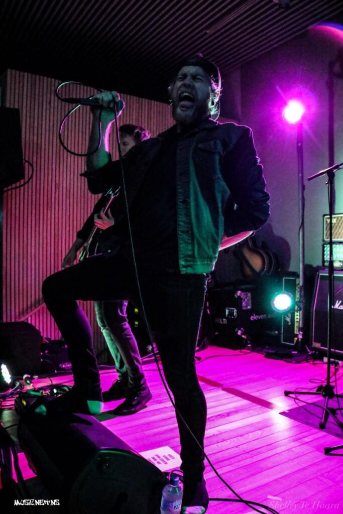 Small Stage Big Sound @ Ellen Melville Hall, Auckland 16/6/18