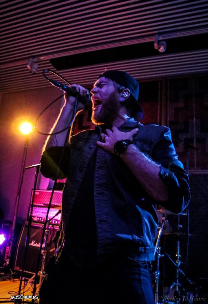Small Stage Big Sound @ Ellen Melville Hall, Auckland 16/6/18