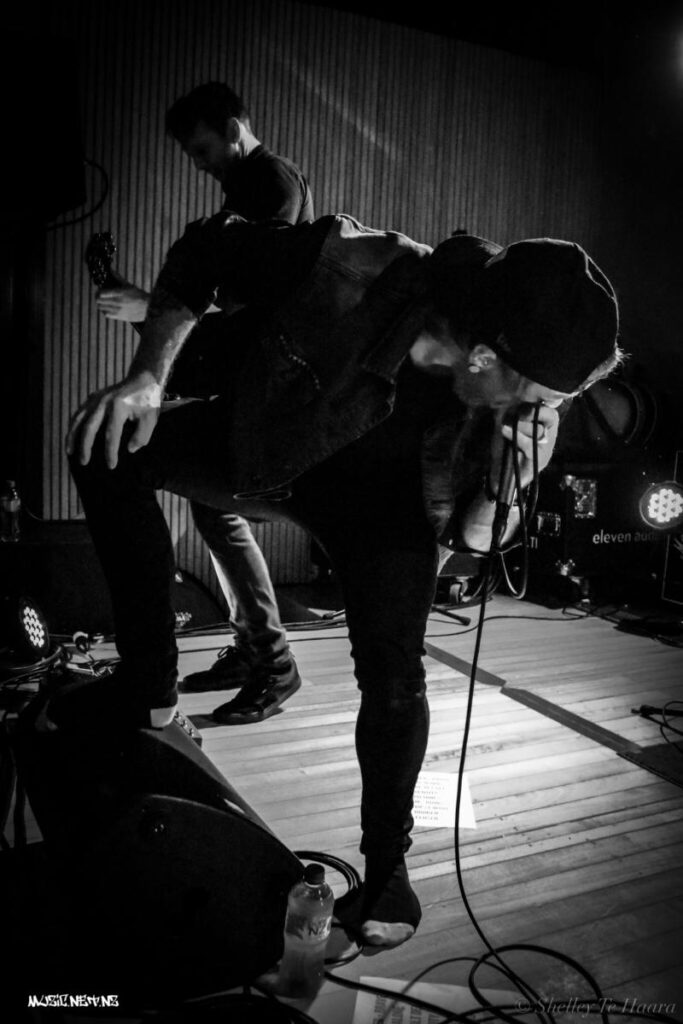 Small Stage Big Sound @ Ellen Melville Hall, Auckland 16/6/18