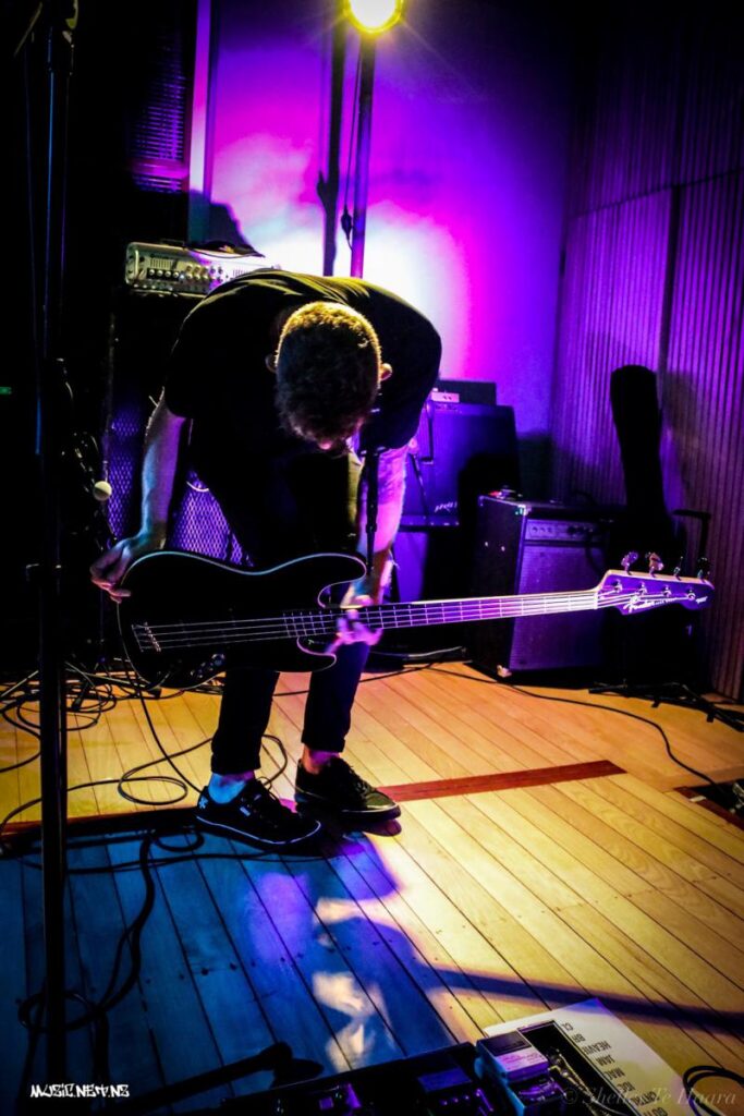 Small Stage Big Sound @ Ellen Melville Hall, Auckland 16/6/18