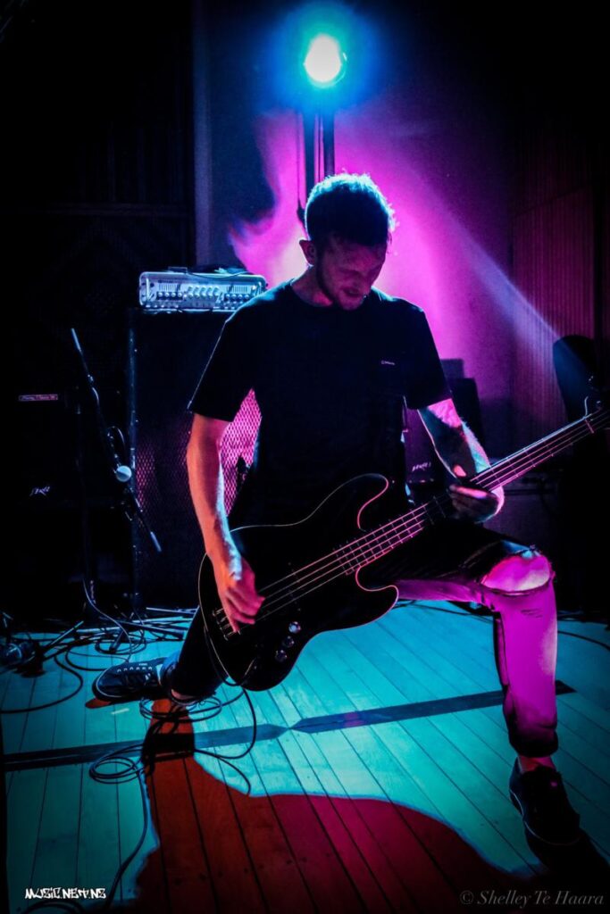 Small Stage Big Sound @ Ellen Melville Hall, Auckland 16/6/18