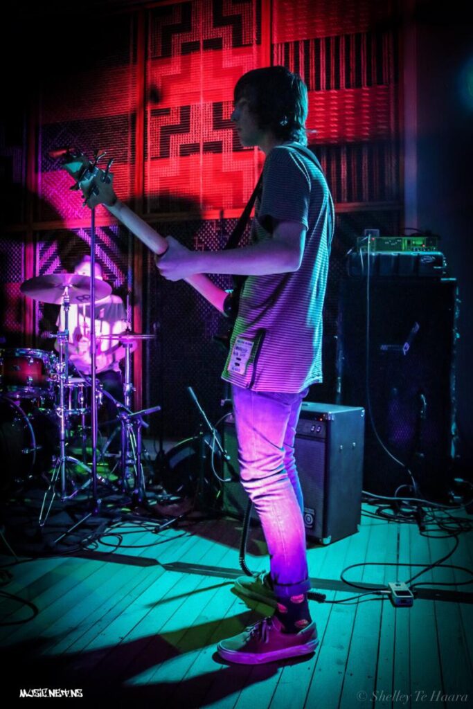 Small Stage Big Sound @ Ellen Melville Hall, Auckland 16/6/18