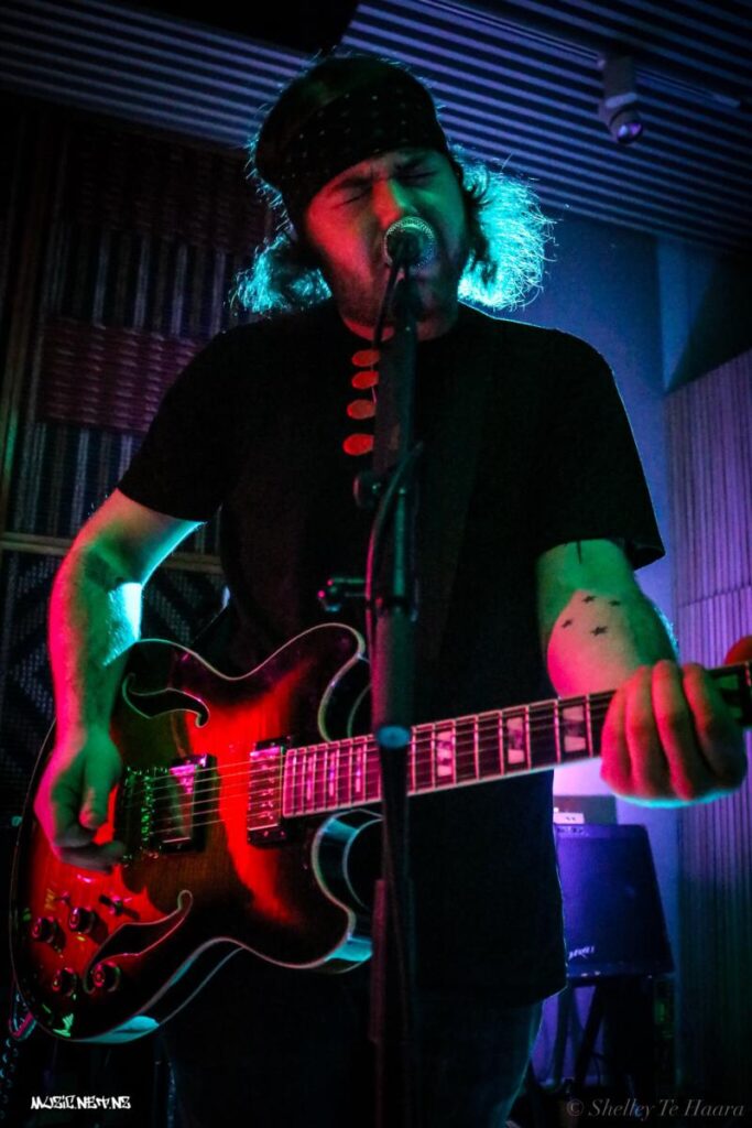 Small Stage Big Sound @ Ellen Melville Hall, Auckland 16/6/18