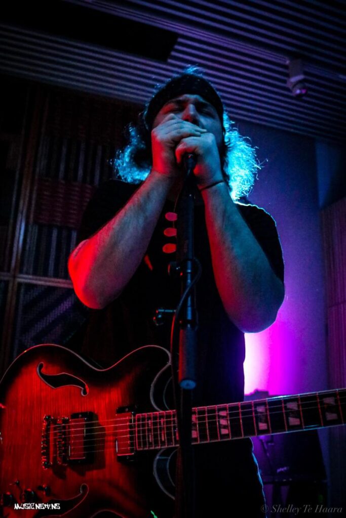 Small Stage Big Sound @ Ellen Melville Hall, Auckland 16/6/18