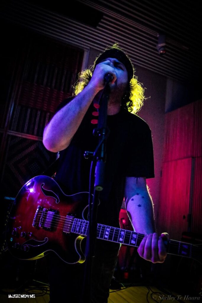 Small Stage Big Sound @ Ellen Melville Hall, Auckland 16/6/18