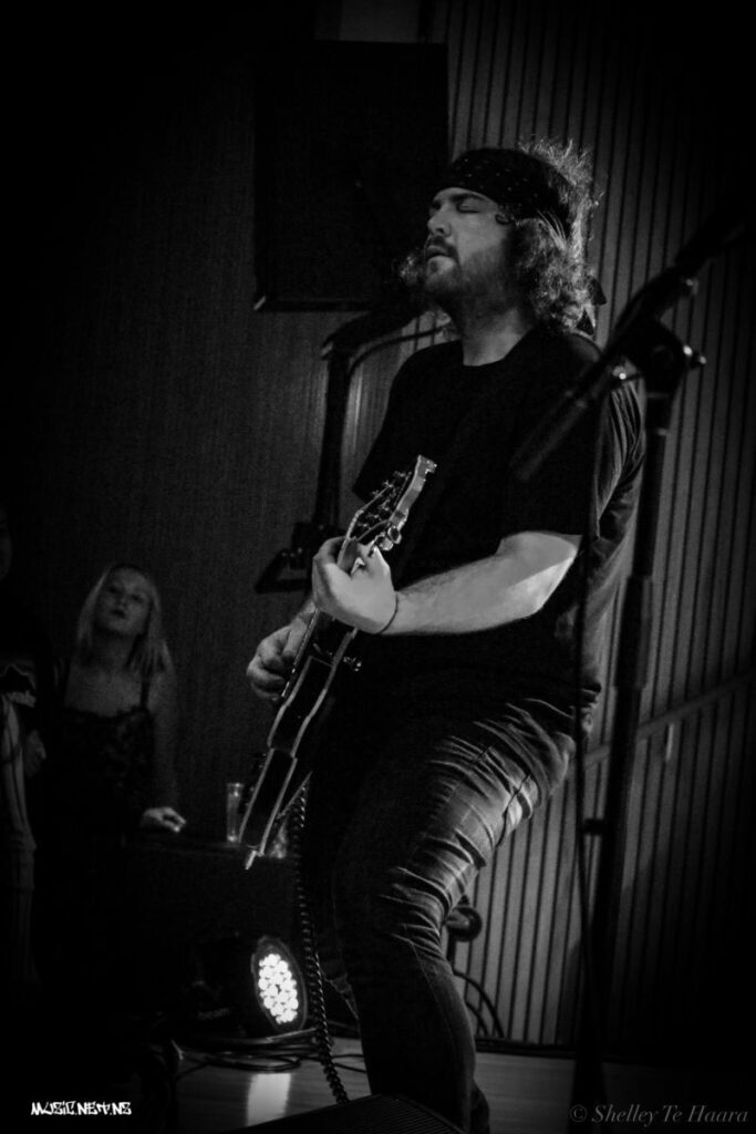 Small Stage Big Sound @ Ellen Melville Hall, Auckland 16/6/18