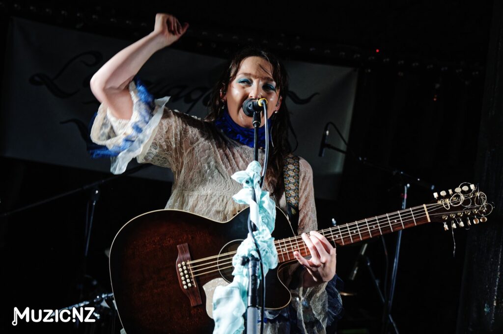 Sofia Machray @ Whammy Bar, Auckland 19/08/2023