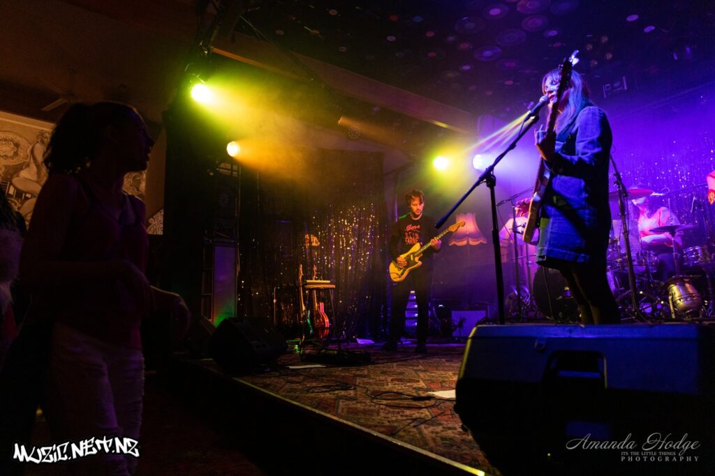 Soft Plastics @ Paisley Stage, Napier 26/08/2022