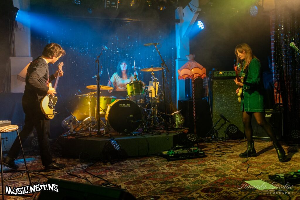 Soft Plastics @ Paisley Stage, Napier 26/08/2022