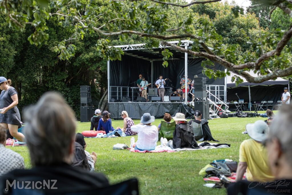 Sojourn @ Monte Cecilia Park, Auckland 11/02/2024