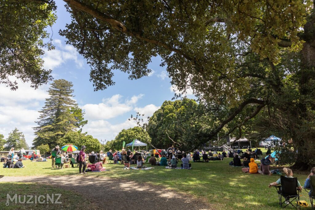 Sojourn @ Monte Cecilia Park, Auckland 11/02/2024